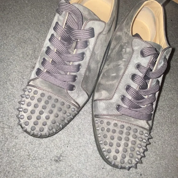 Red Bottoms size 43 mens size 9-10